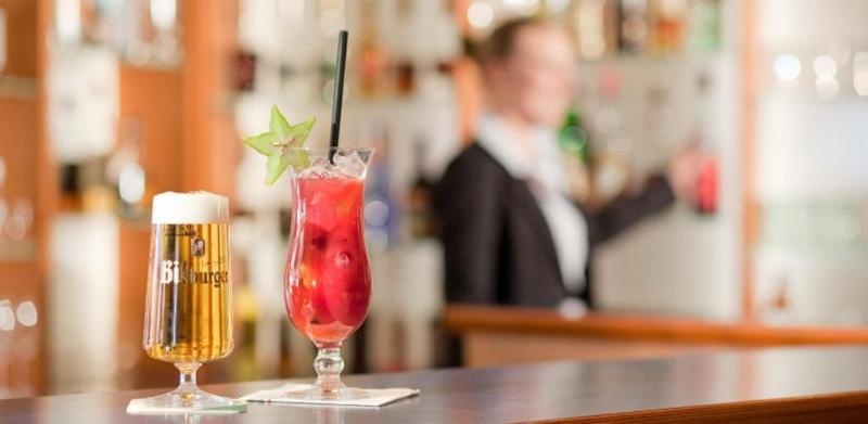 فندق Am Rosengarten