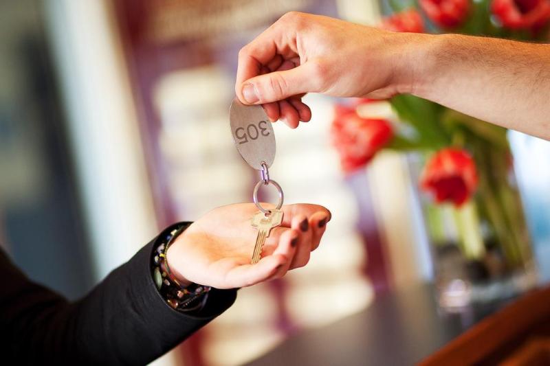 فندق Am Rosengarten