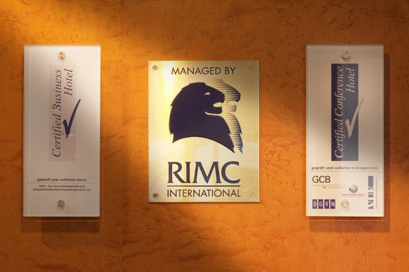 فندق Am Rosengarten