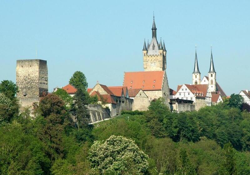 فندق Am Rosengarten