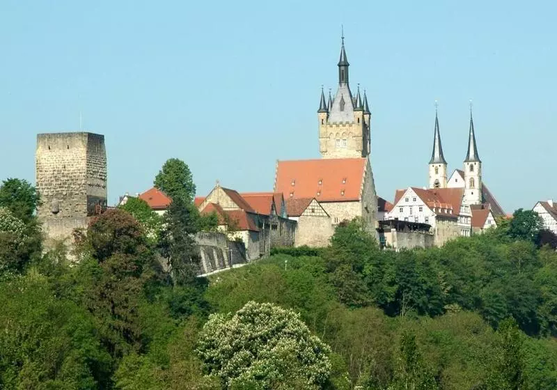 Hotel Am Rosengarten