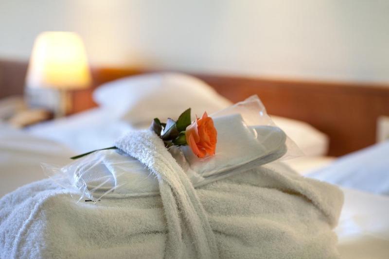 فندق Am Rosengarten