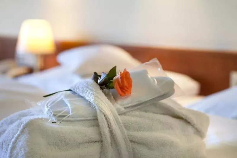 Отель Am Rosengarten