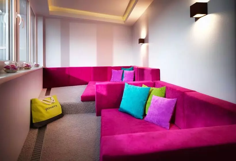 Best Western Hotel Das Donners