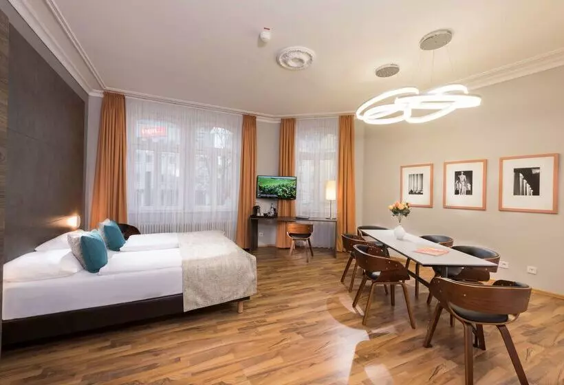 Best Western Hotel Kurfürst Wilhelm I