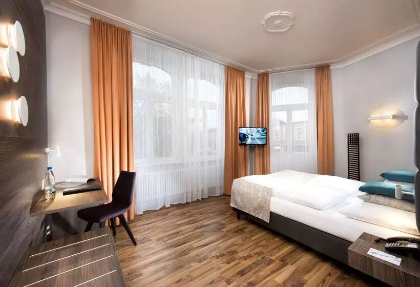 Best Western Hotel Kurfürst Wilhelm I