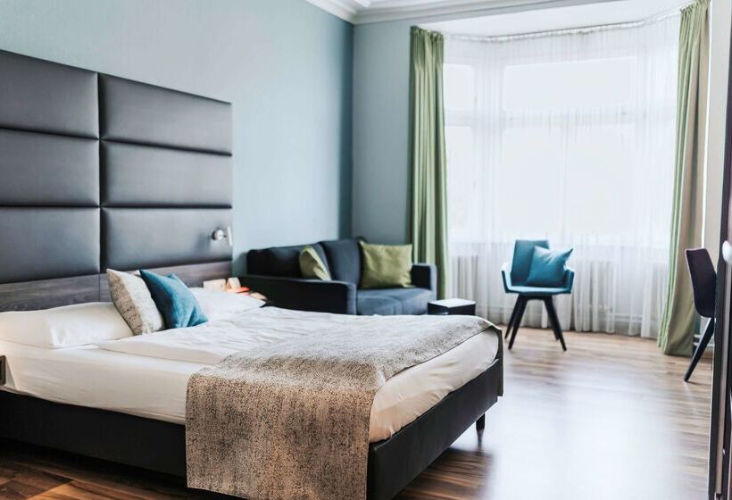 Best Western Hotel Kurfürst Wilhelm I