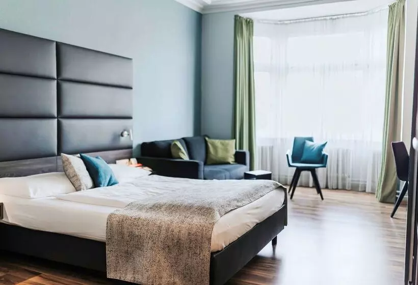 Best Western Hotel Kurfürst Wilhelm I