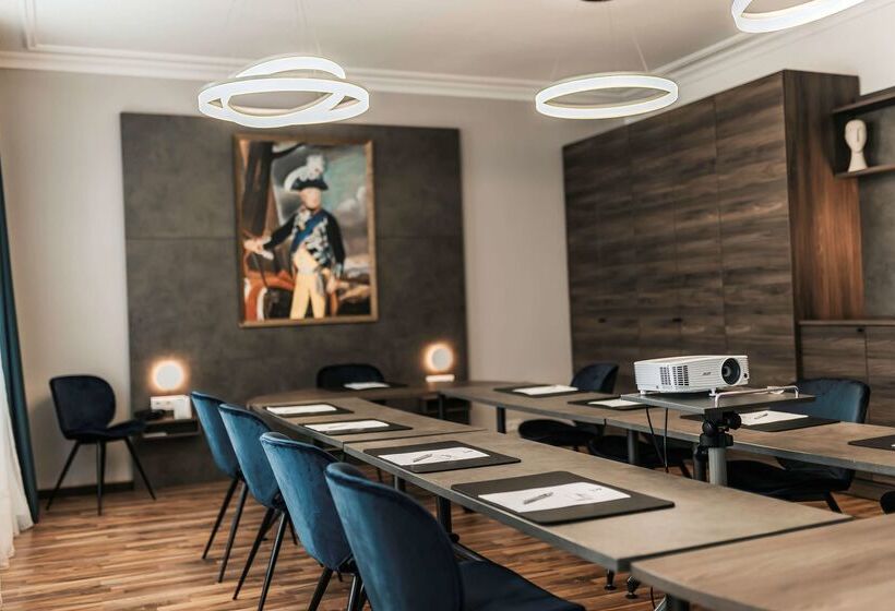 Best Western Hotel Kurfürst Wilhelm I