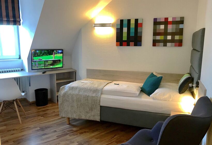 Best Western Hotel Kurfürst Wilhelm I