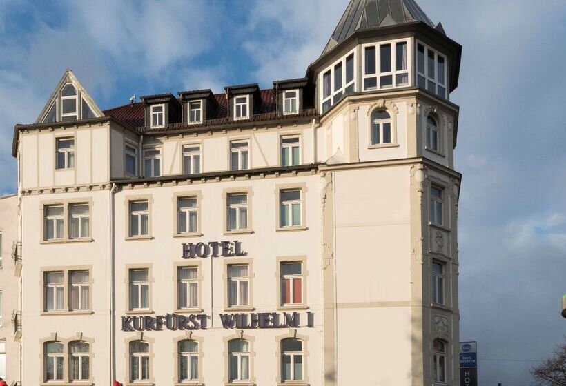 Best Western Hotel Kurfürst Wilhelm I