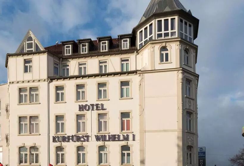 Best Western Hotel Kurfürst Wilhelm I