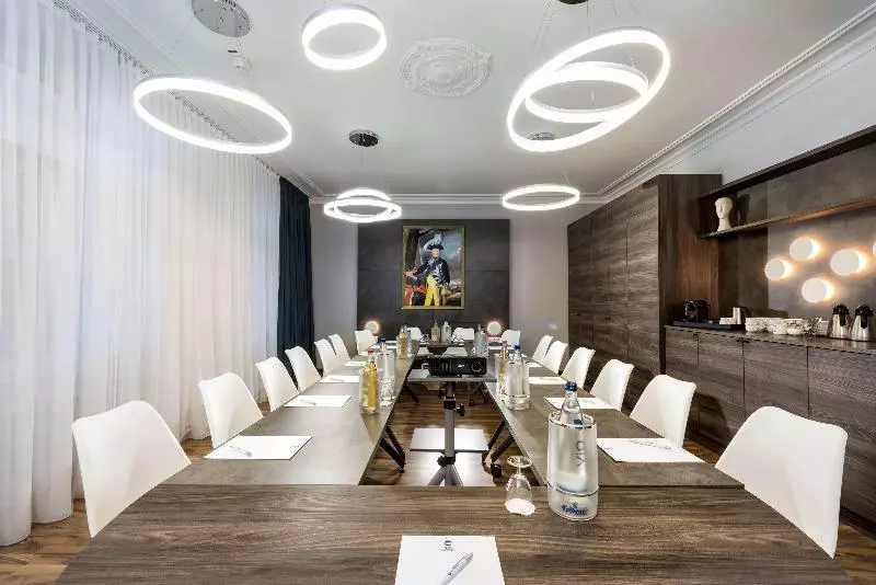 Best Western Hotel Kurfürst Wilhelm I