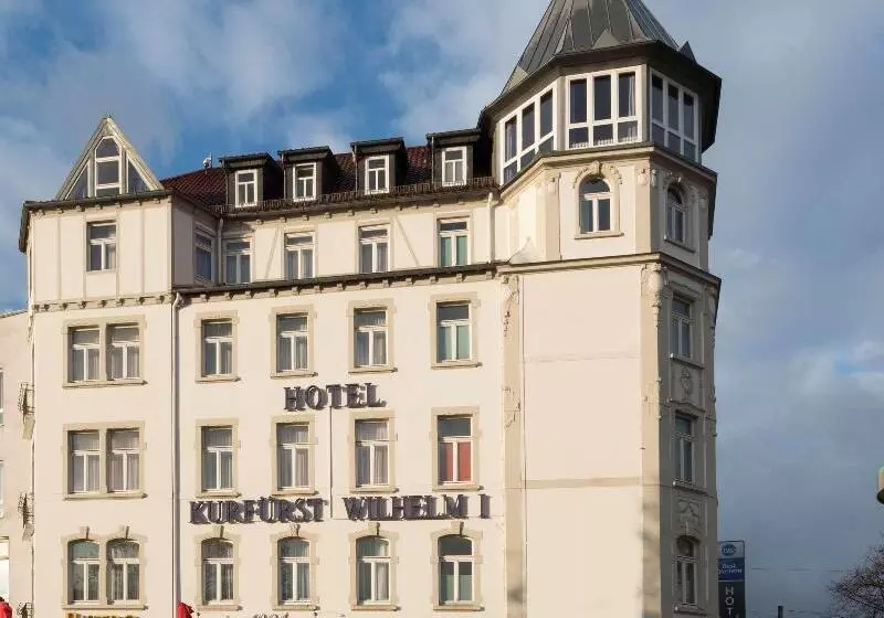 Best Western Hotel Kurfürst Wilhelm I