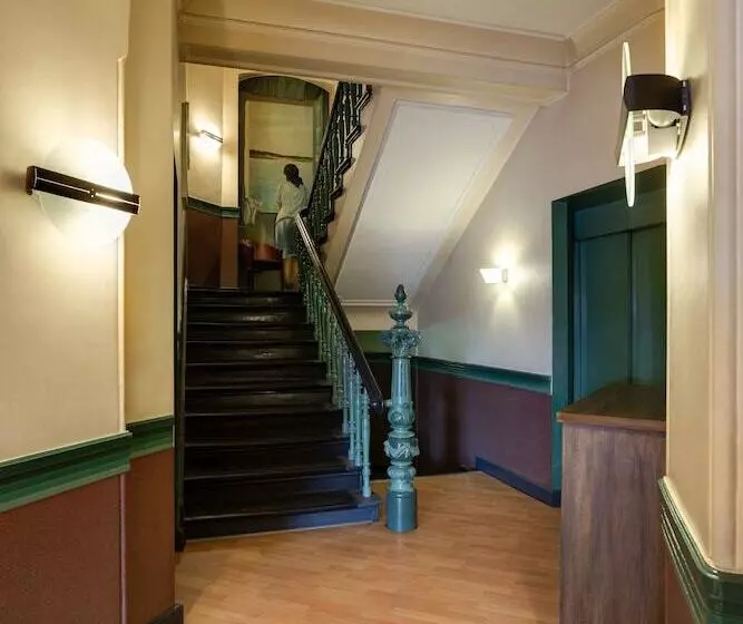 Best Western Hotel Kurfürst Wilhelm I