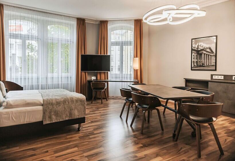 Best Western Hotel Kurfürst Wilhelm I