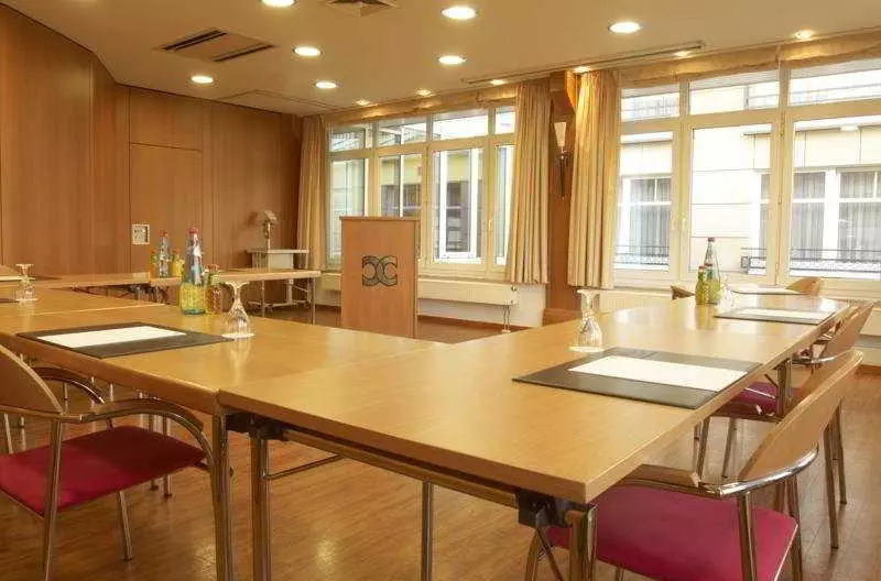 City Hotel Frankfurt Bad Vilbel