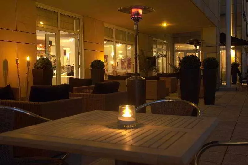 City Hotel Frankfurt Bad Vilbel