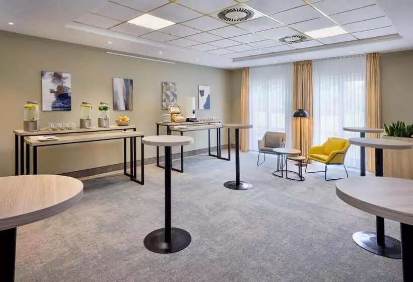 酒店 Courtyard By Marriott Magdeburg