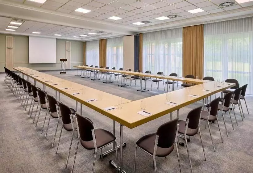 酒店 Courtyard By Marriott Magdeburg