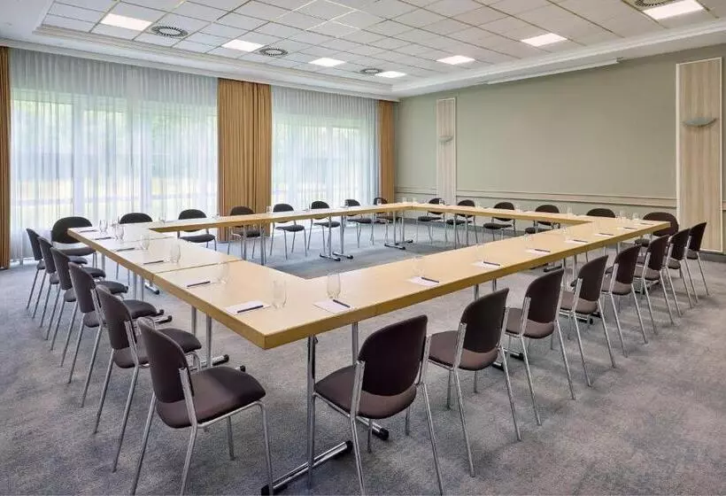 酒店 Courtyard By Marriott Magdeburg