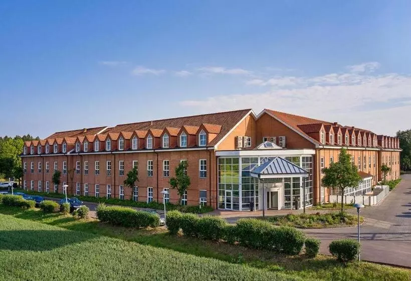 酒店 Courtyard By Marriott Magdeburg