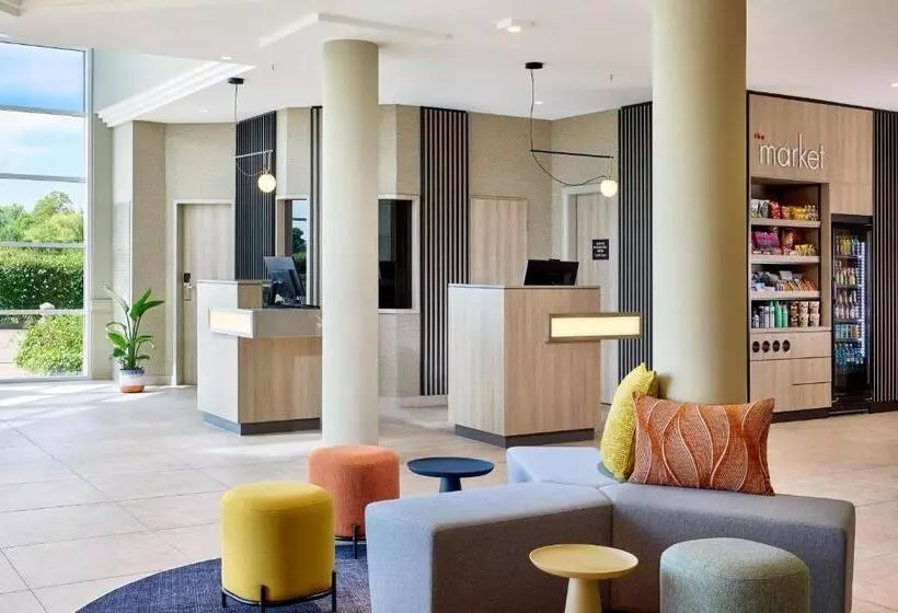 酒店 Courtyard By Marriott Magdeburg