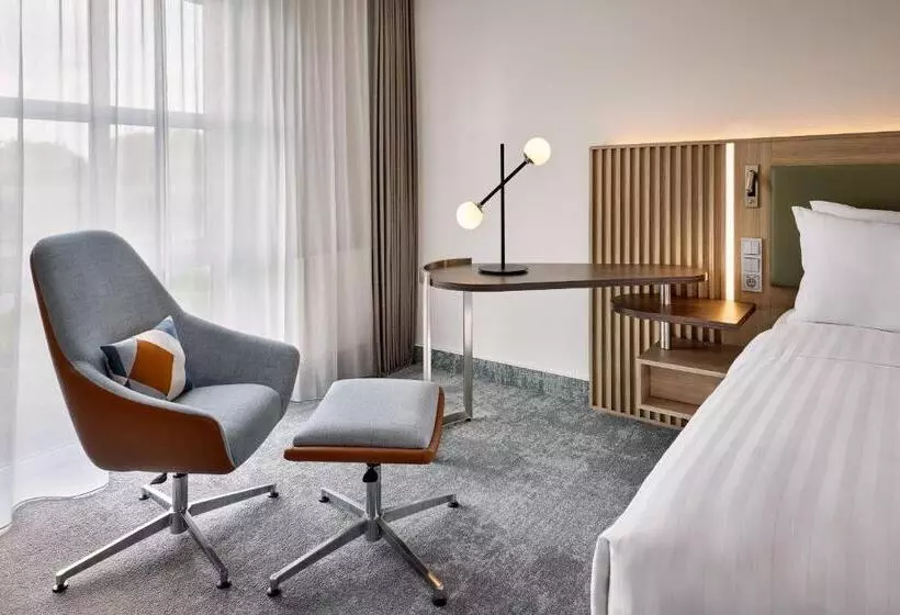 酒店 Courtyard By Marriott Magdeburg