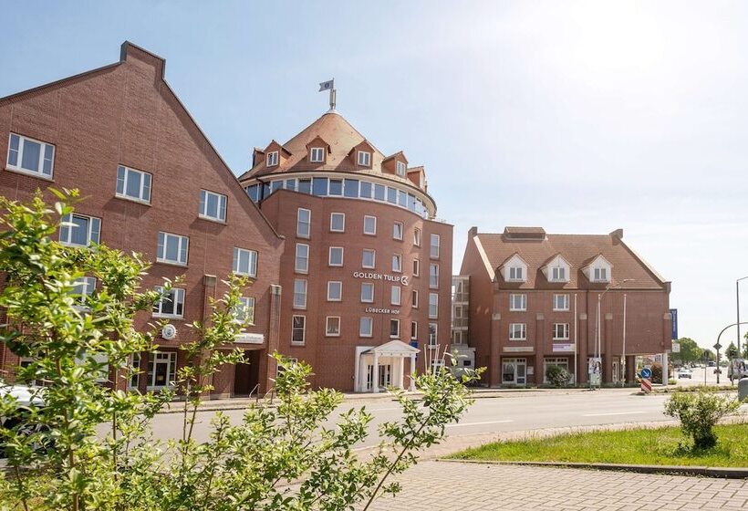 호텔 Golden Tulip Luebecker Hof