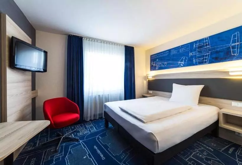 酒店 Ibis Styles Filderstadt Stuttgart Messe