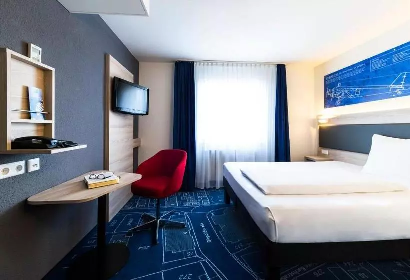 酒店 Ibis Styles Filderstadt Stuttgart Messe