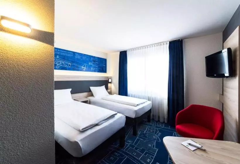 酒店 Ibis Styles Filderstadt Stuttgart Messe