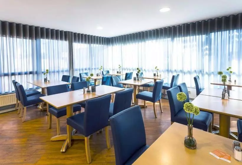 酒店 Ibis Styles Filderstadt Stuttgart Messe