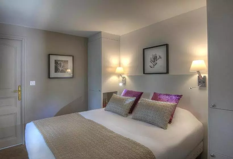 Отель La Bastide De L'oliveraie