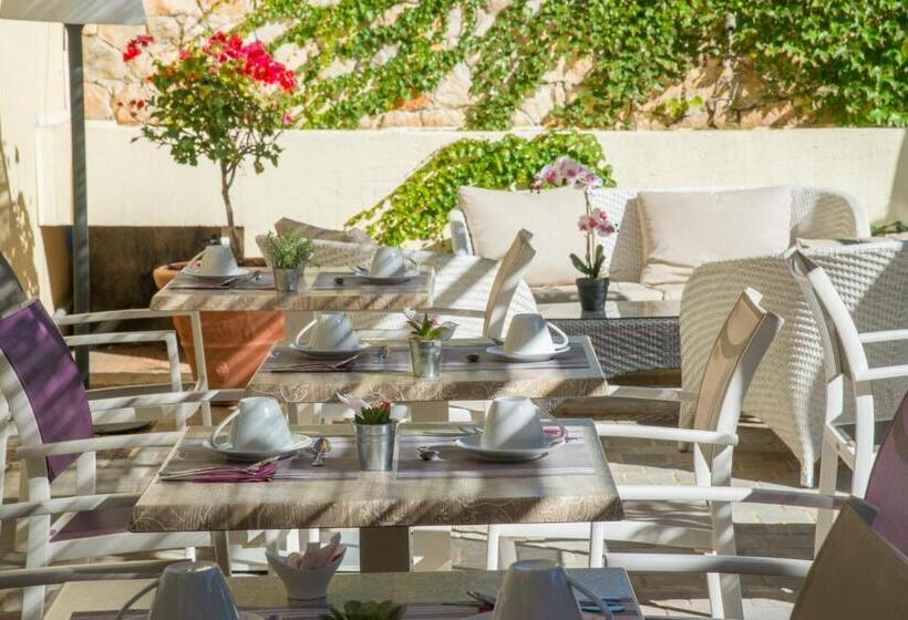 هتل La Bastide De L'oliveraie