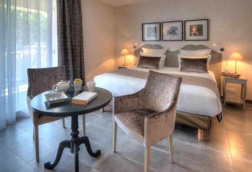 هتل La Bastide De L'oliveraie