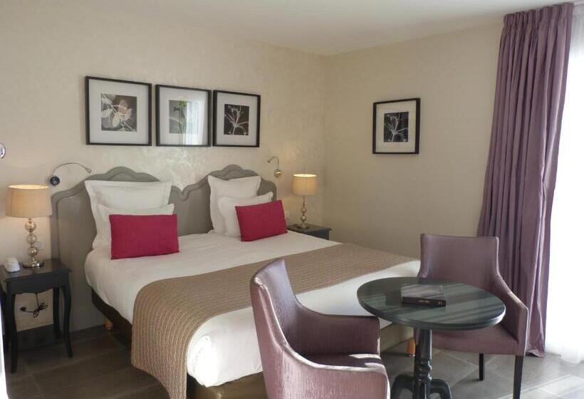 هتل La Bastide De L'oliveraie