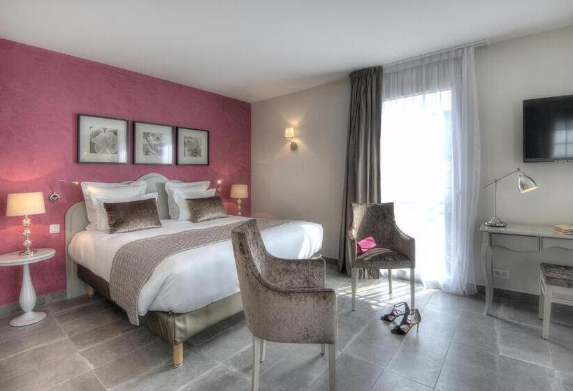 هتل La Bastide De L'oliveraie