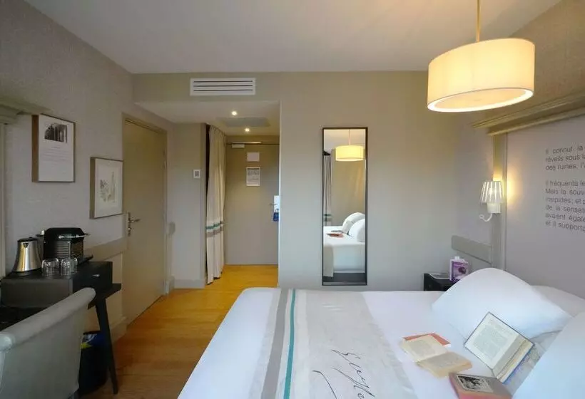 酒店 Hôtel Littéraire Gustave Flaubert, Bw Signature Collection