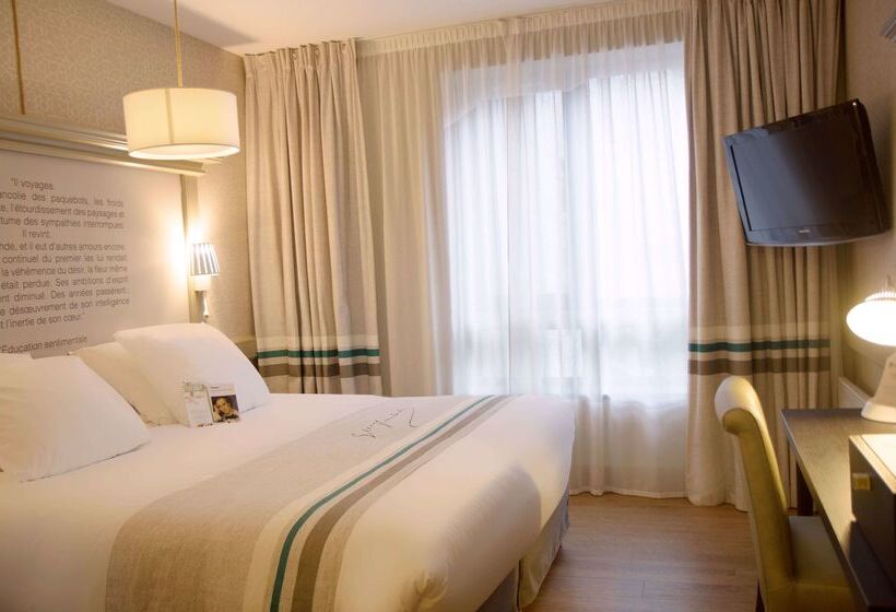 فندق Hôtel Littéraire Gustave Flaubert, Bw Signature Collection