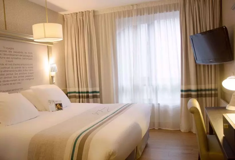 酒店 Hôtel Littéraire Gustave Flaubert, Bw Signature Collection