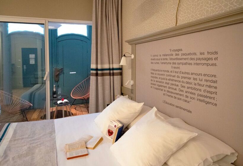فندق Hôtel Littéraire Gustave Flaubert, Bw Signature Collection