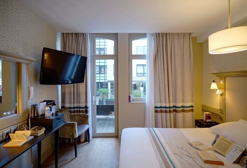 فندق Hôtel Littéraire Gustave Flaubert, Bw Signature Collection