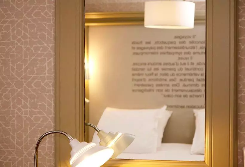 酒店 Hôtel Littéraire Gustave Flaubert, Bw Signature Collection