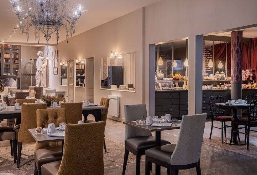 فندق Hôtel Littéraire Gustave Flaubert, Bw Signature Collection