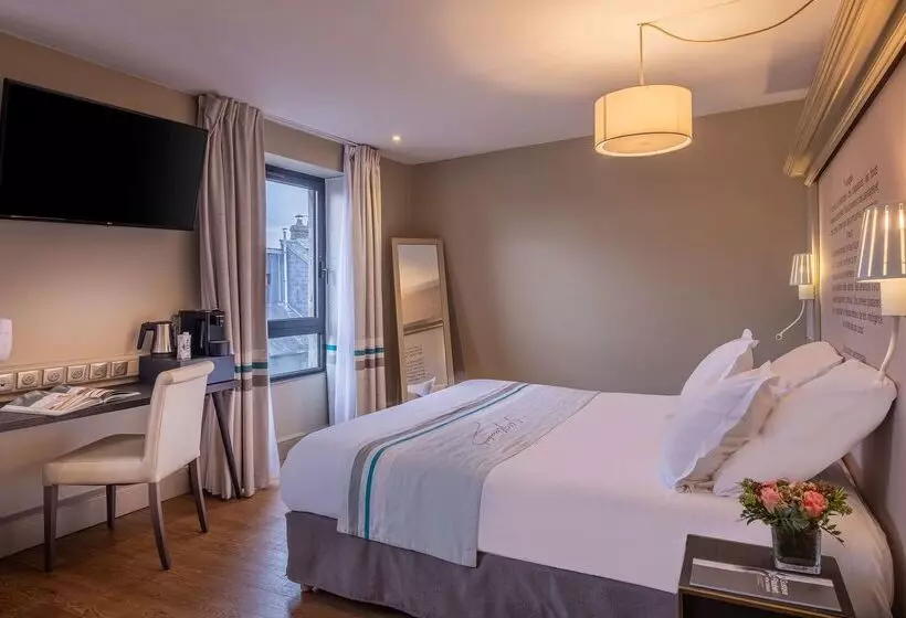 酒店 Hôtel Littéraire Gustave Flaubert, Bw Signature Collection