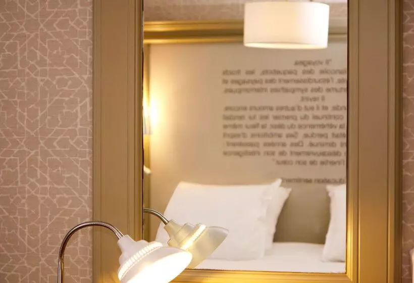 酒店 Hôtel Littéraire Gustave Flaubert, Bw Signature Collection