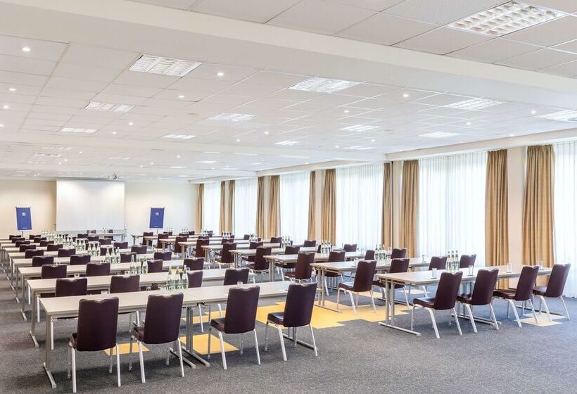 Hotel NH Leipzig Messe