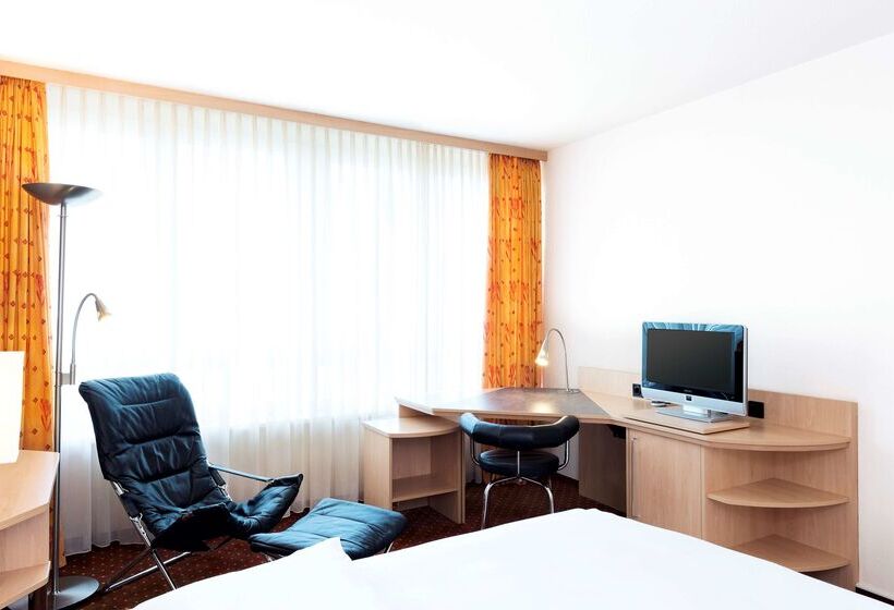 Hotel NH Leipzig Messe