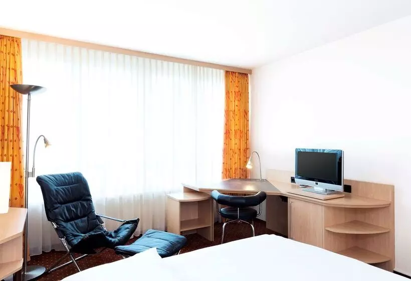 فندق NH Leipzig Messe